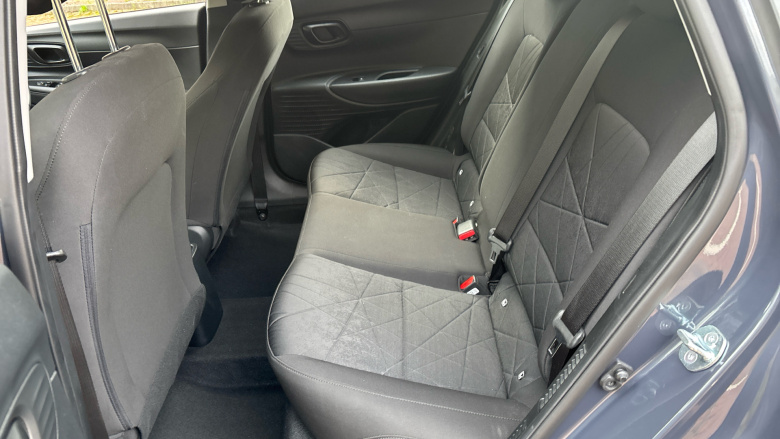 Hyundai BAYON 1.0 TGDi 48V MHEV SE Connect 5dr Petrol Hatchback